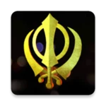 Logo of 3D Khanda (Sikh Symbol) Live W android Application 